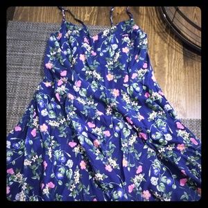 Old Navy spaghetti strap summer dress